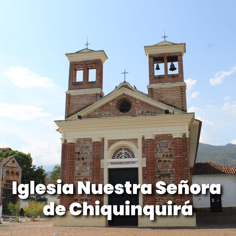 Iglesia de Nuestra Señora de ChiquinquiránbspAgencia de Viajes fantasytours Planes turísticos en Santa Fe de Antioquia Medellín Guatapé y Nápoles