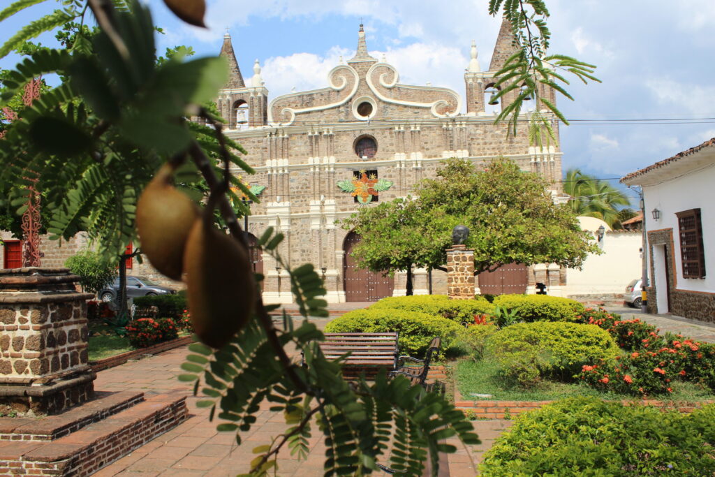 Santa Fe de Antioquia, un pueblo patrimonio de Colombia