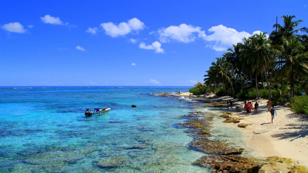 San Andrés: Un Paraíso Turístico, ¡Viaje programado para el viernes 17 de marzo de 2023!