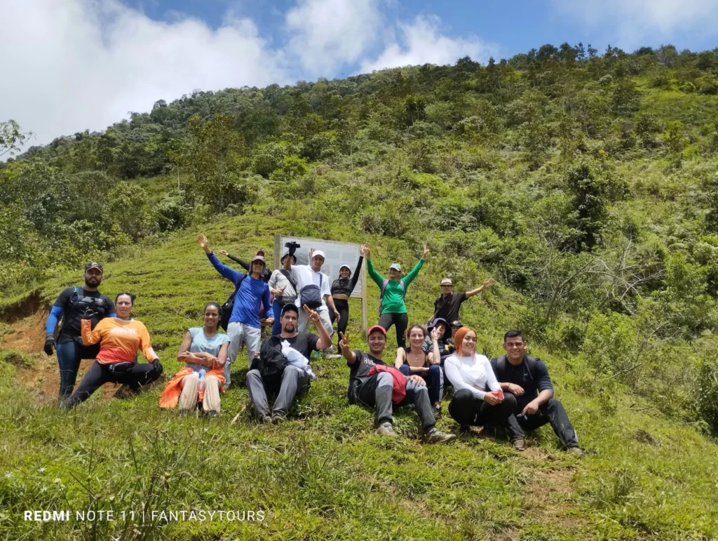 Senderismo Ecológico Cerro Tusa Para Empresas Y Grupos Disfrútalo este domingo 18 de diciembre de 2022nbspAgencia de Viajes fantasytours Planes turísticos en Santa Fe de Antioquia Medellín Guatapé y Nápoles