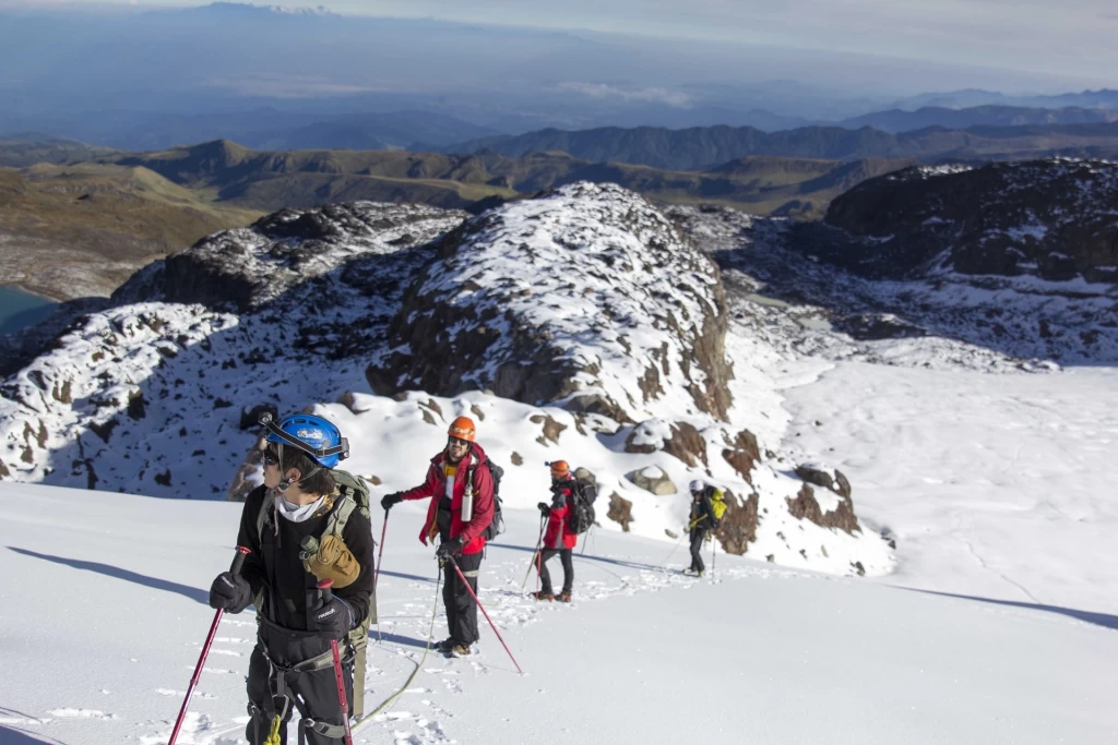 Excursión Al Parque Nacional Los Nevados (Santa Isabel), ¡Disfrútalo este sábado 21 de enero de 2023!