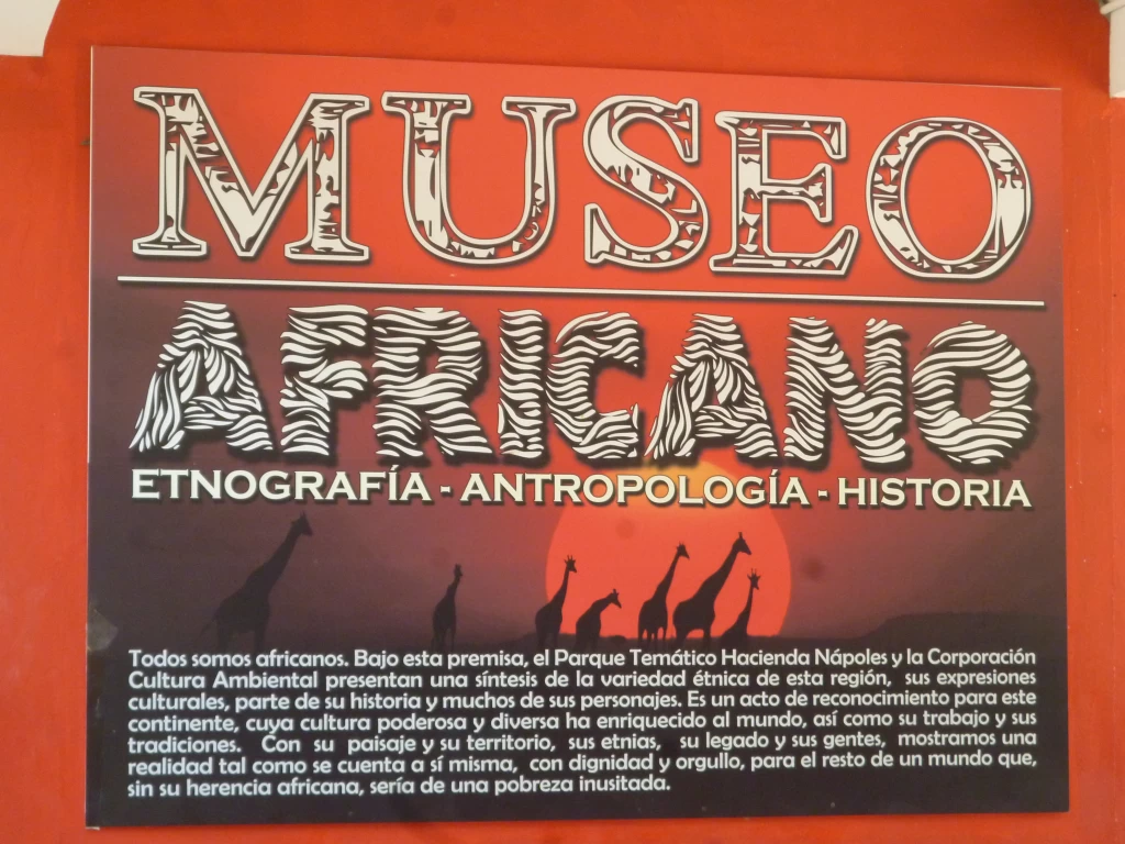 Tour A La Hacienda Nápoles Con Ingreso A La Sabana Africana Museo Y Zonas Húmedas Viaja el sábado 25 de febrero de 2023nbspAgencia de Viajes fantasytours Planes turísticos en Santa Fe de Antioquia Medellín Guatapé y Nápoles