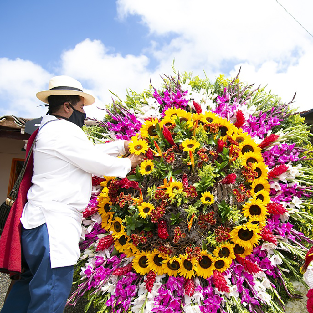 ¿Sabías esto de la historia y tradición de la feria de flores?