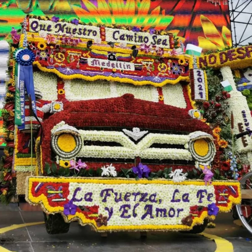 Tour De Silletas Y Flores, Del 29 De Julio Al 6 De Agosto De 2023, ¡Listos para viajar el sábado 29 de julio de 2023!