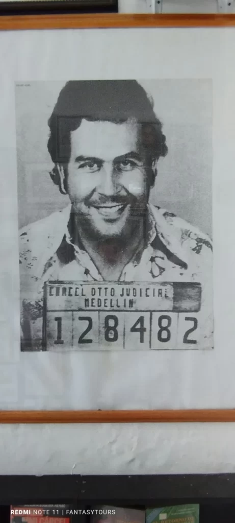 Tour De Pablo Escobar, ¡Viaja el jueves 3 de agosto de 2023!