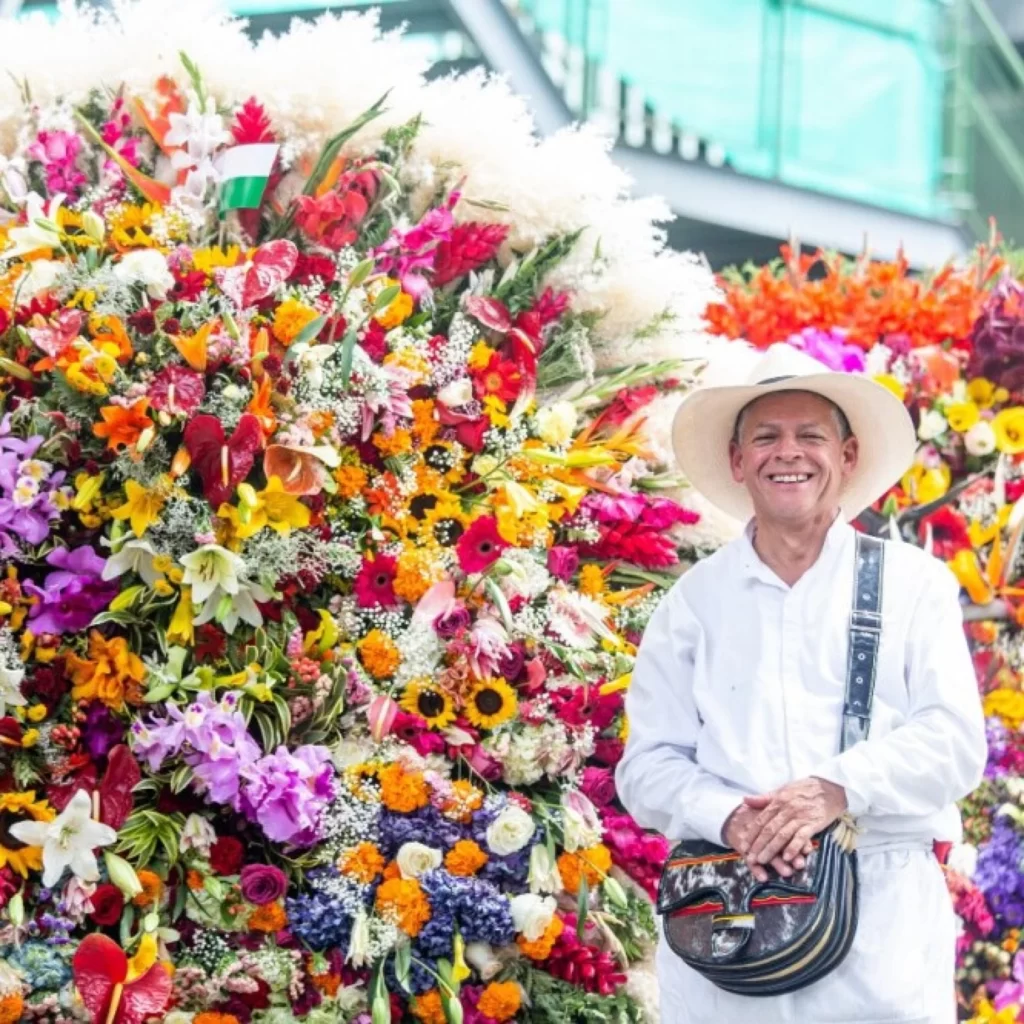 Tour De Silletas Y Flores, Del 29 De Julio Al 6 De Agosto De 2023, ¡Viaja el sábado 29 de julio de 2023!