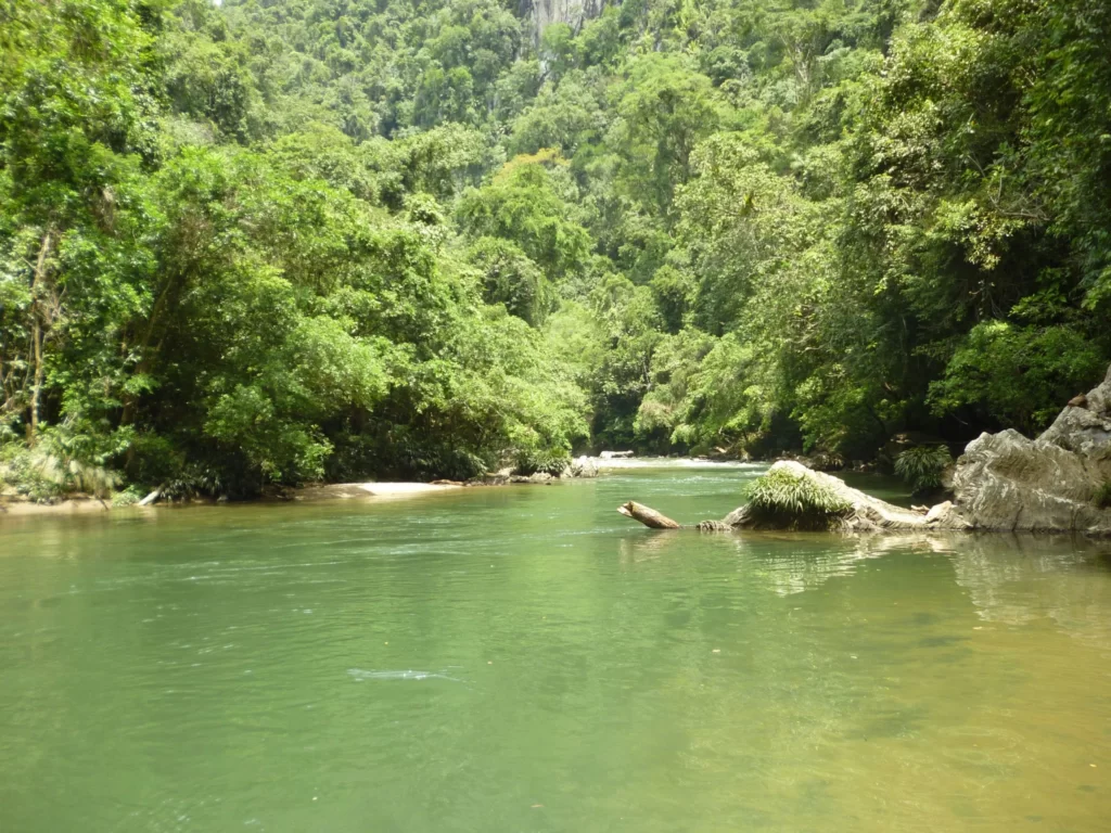 Tour A La Reserva Natural Cañón Del Río Claro: Rafting Y Espeleología, ¡Viaja el viernes 1 de diciembre de 2023!