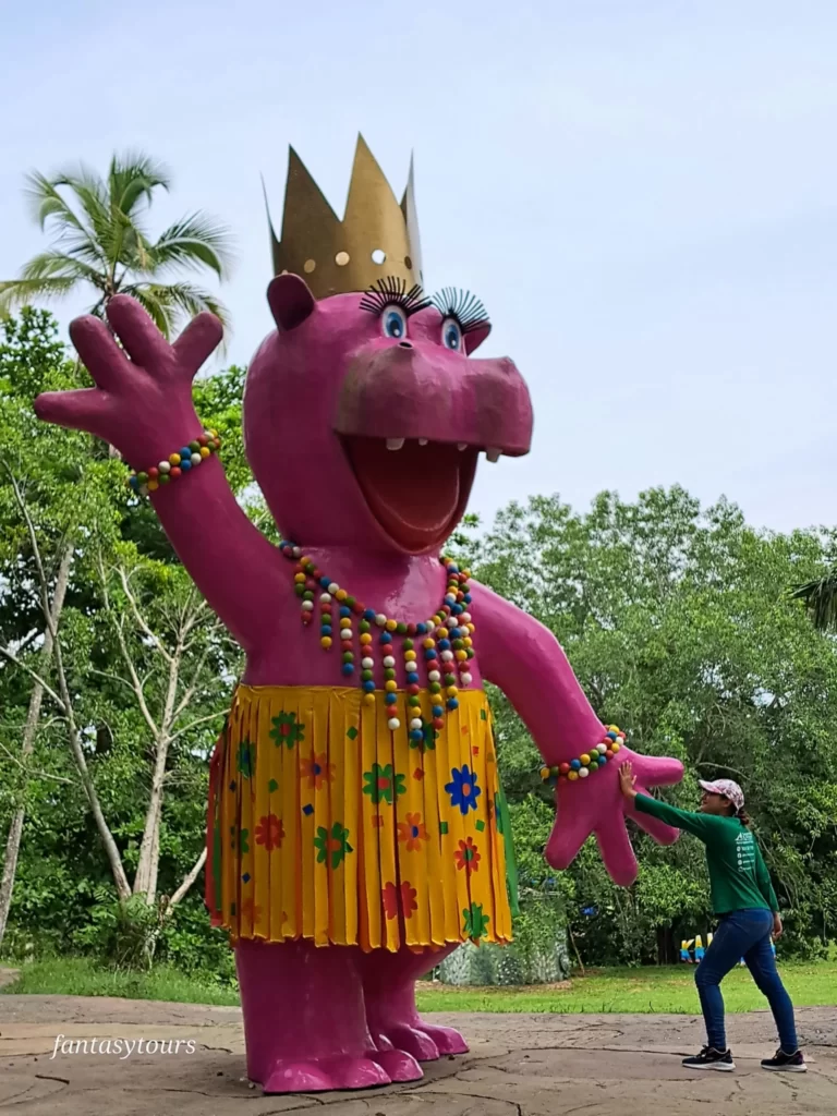 Tour A La Hacienda Nápoles Con Ingreso A La Sabana Africana, Museo Y Zonas Húmedas, ¡Empaca tu maleta y vámonos el miércoles 6 de diciembre de 2023!