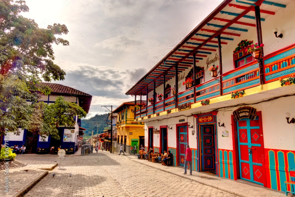 Tour A El Jardín Antioquia Viaje programado para el domingo 21 de enero de 2024nbspAgencia de Viajes fantasytours Planes turísticos en Santa Fe de Antioquia Medellín Guatapé y Nápoles