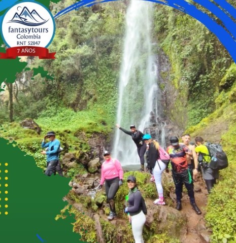 Tour a 7 cascadas y excursión al eje cafeteronbspAgencia de Viajes fantasytours Planes turísticos en Santa Fe de Antioquia Medellín Guatapé y Nápoles
