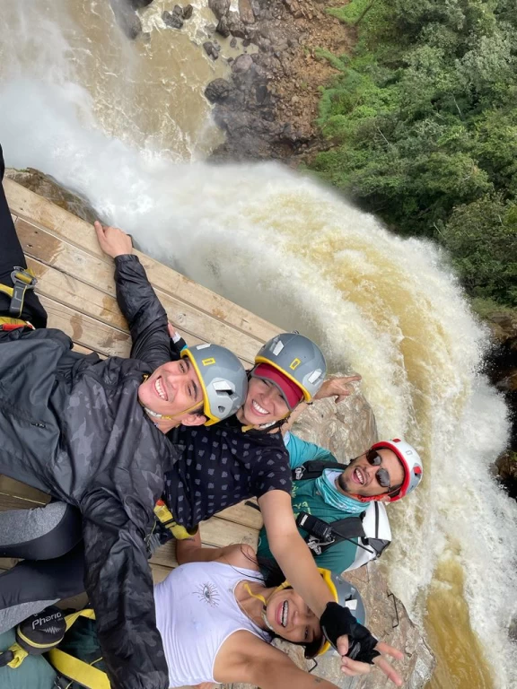 Senderismo Al Salto Del Buey, ¡Viaja el domingo 23 de junio de 2024!