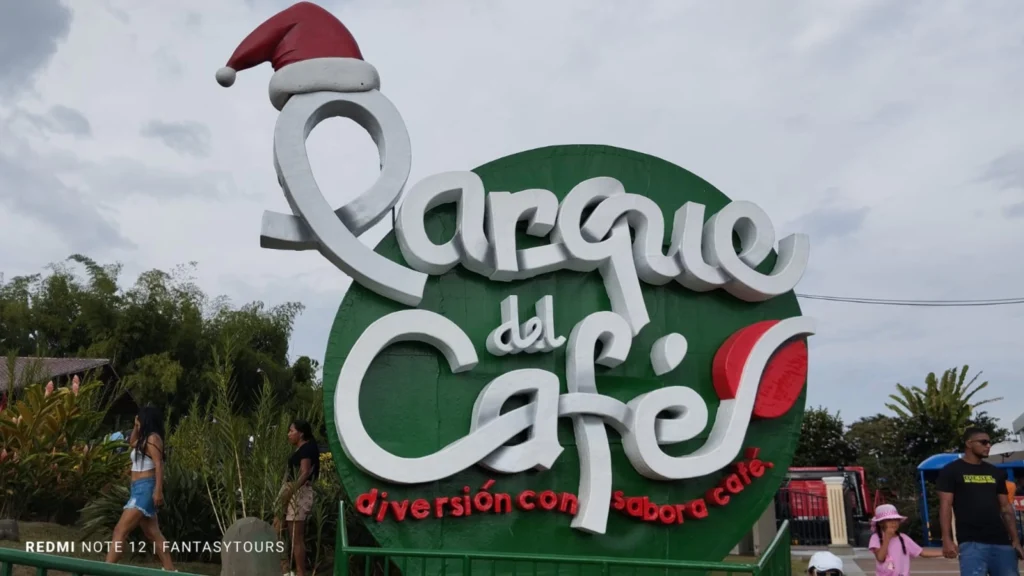 Aventura Parque Del Café Y Termales Santa Rosa De Cabal, ¡Viaje programado para el viernes 30 de agosto de 2024!