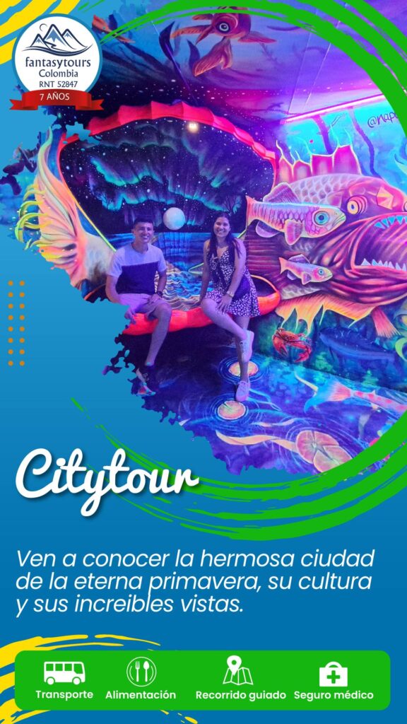 Conoce y haz un citytour/Tour a la Guajira