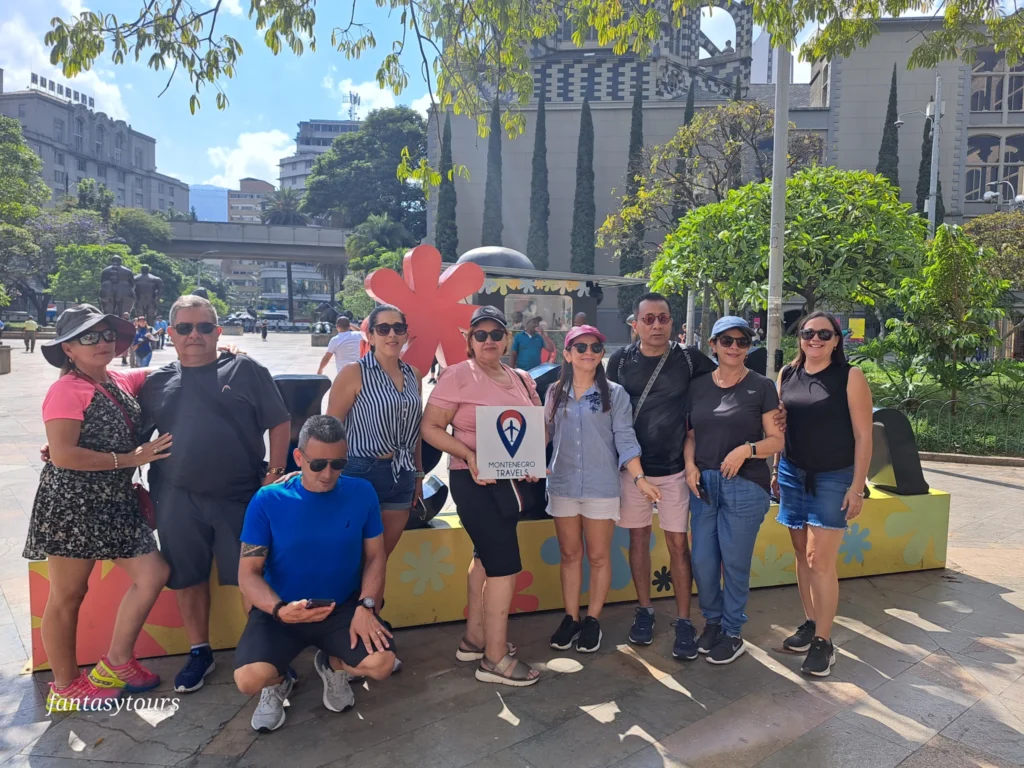 City Tour Por Medellín, Conociendo La Ciudad De La Eterna Primavera, ¡Disfrútalo este viernes 4 de octubre de 2024!