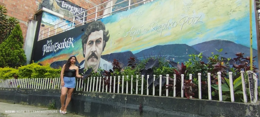 Tour De Pablo Escobar, ¡Listos para viajar el domingo 20 de octubre de 2024!