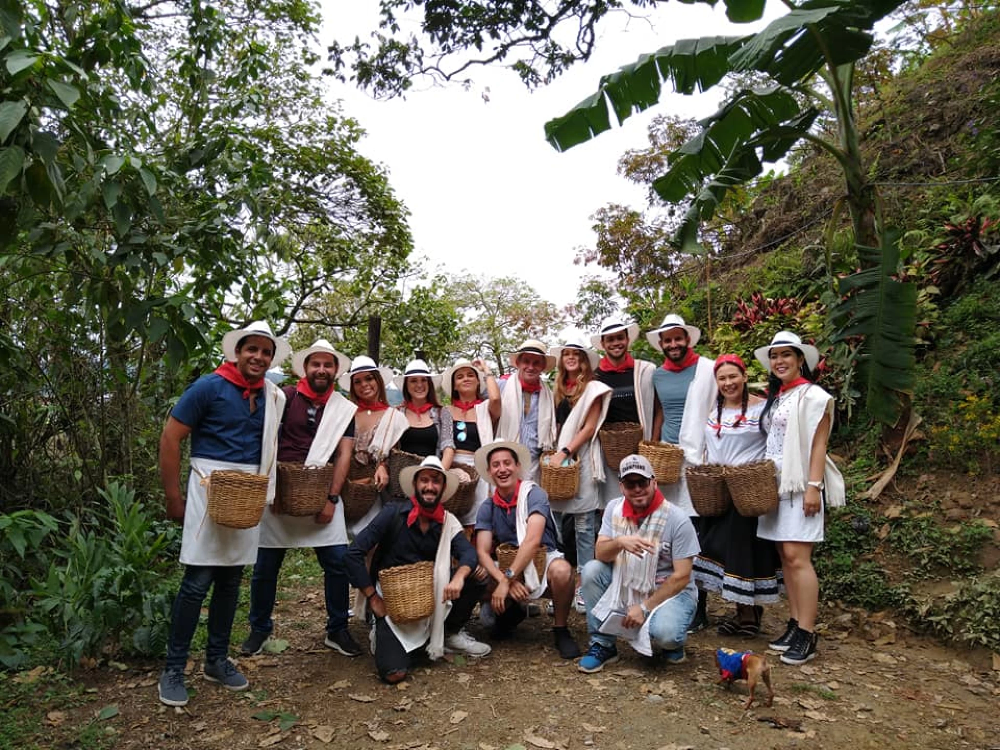 Coffee Tour En Medellín – Experiencia Cafetera Tour Del Café, ¡Listos para viajar el martes 27 de mayo de 2025!