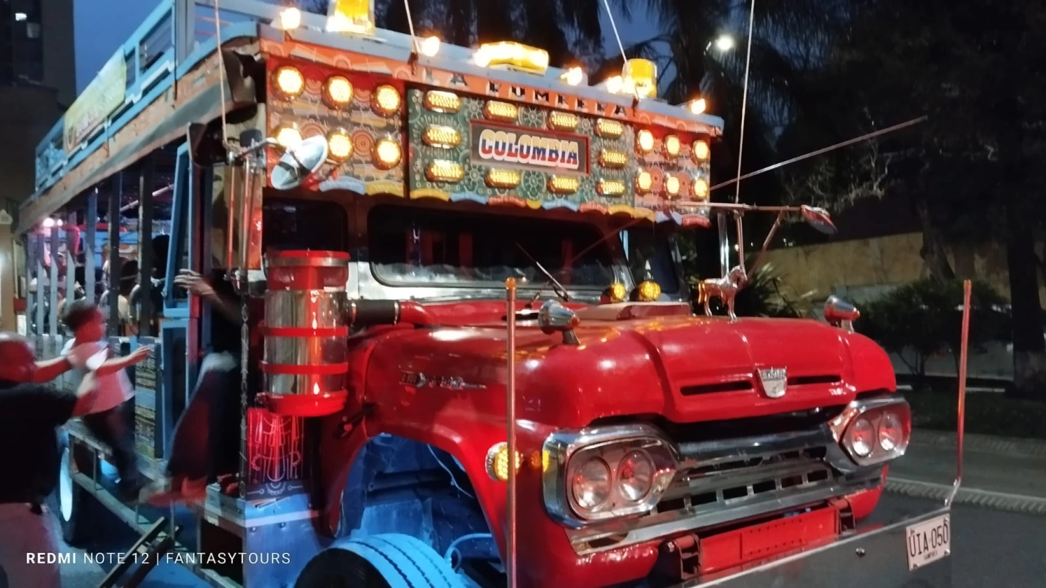 Chiva Rumbera, ¡Vamos a disfrutarlo el domingo 31 de agosto de 2025!