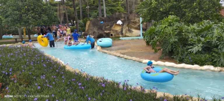 Santa Fe Más Parque Acuático Kanaloa Plan Promo, ¡Viaja el domingo 15 de junio de 2025!