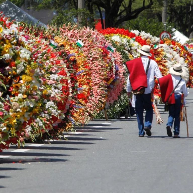 Tour De Silletas Y Flores, Agosto De 2025, ¡Descubre este destino el sábado 9 de agosto de 2025!