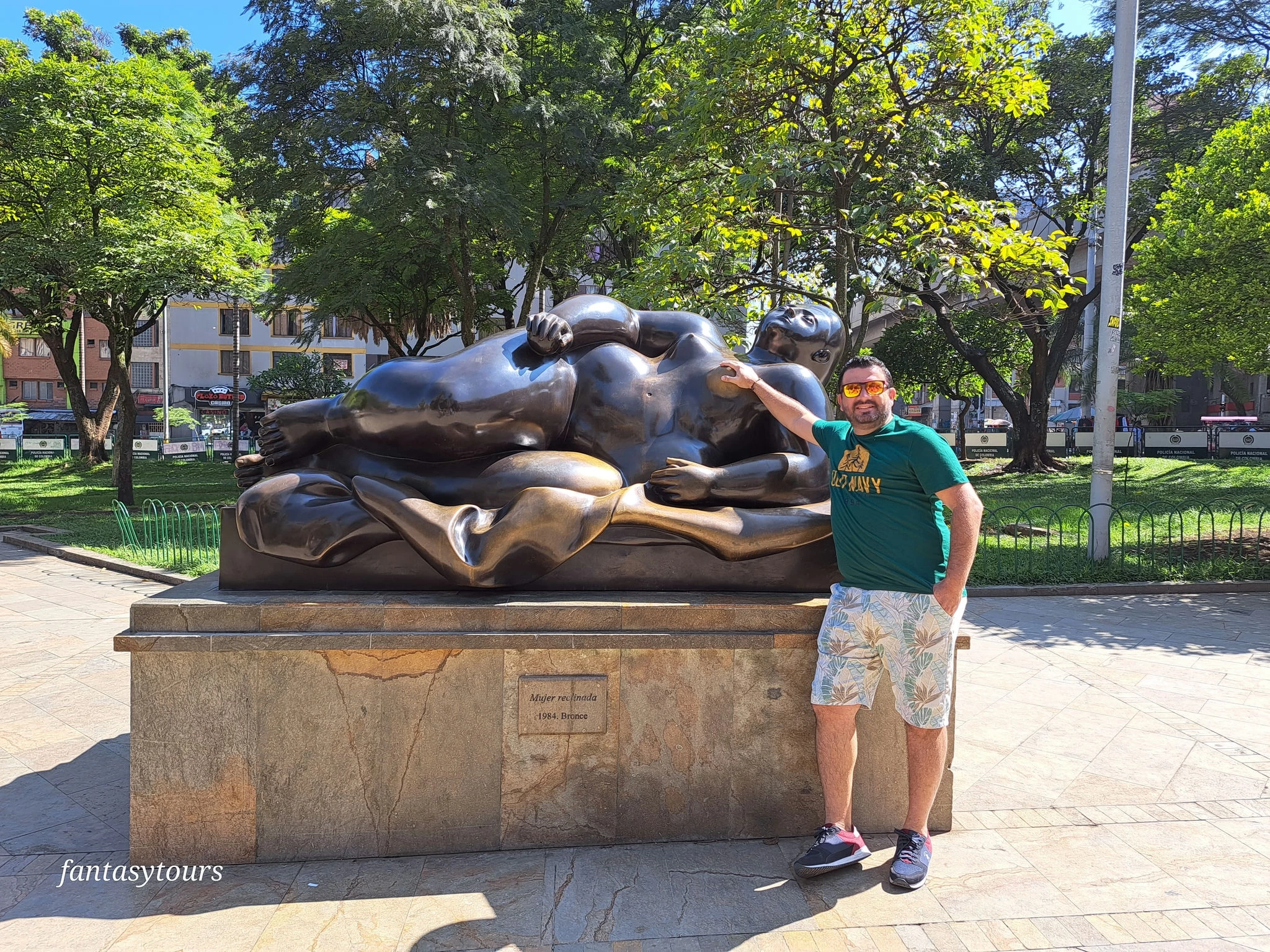 City Tour Por Medellín, Conociendo La Ciudad De La Eterna Primavera, ¡Únete este domingo 13 de julio de 2025!