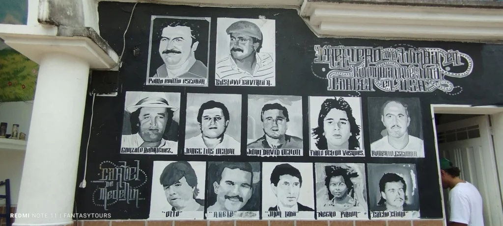 Tour De Pablo Escobar, ¡Listos para viajar el lunes 21 de julio de 2025!