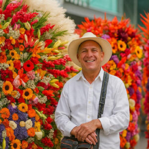 Tour De Silletas Y Flores, Agosto De 2025, ¡Vamos a disfrutarlo el jueves 31 de julio de 2025!