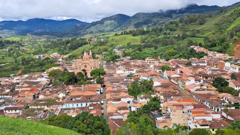 Tour A Jericó, Atenas Del Suroeste, ¡Listos para viajar el domingo 28 de septiembre de 2025!