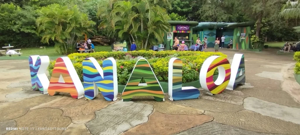 Parque Acuático Kanaloa Plan Promo, ¡Viaja el domingo 5 de octubre de 2025!