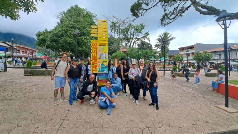 Tour Santa Bárbara Y Támesis, Para Siempre Volver, ¡Descubre este destino el domingo 21 de diciembre de 2025!