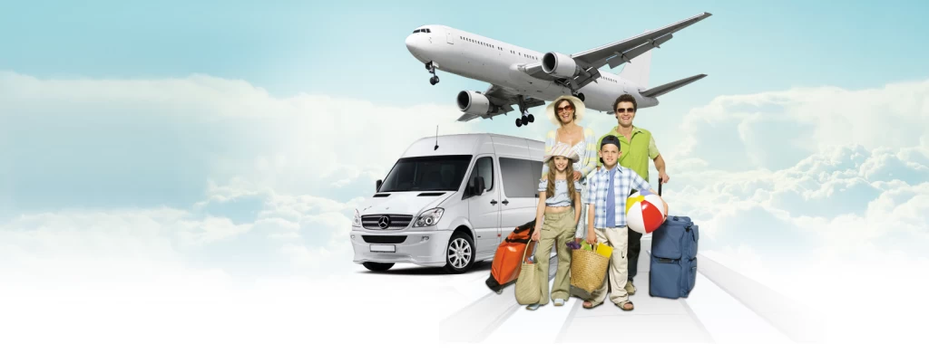 Transporte Especial De Pasajeros Para Traslados Locales, ¡Listos para viajar el domingo 9 de noviembre de 2025!