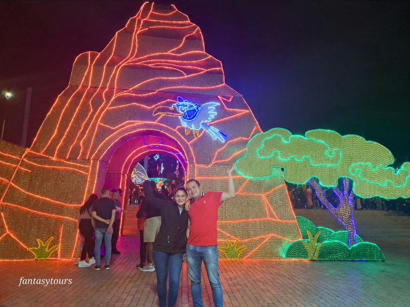 Chiva Navideña, ¡Atrévete y viajemos el martes 9 de diciembre de 2025!