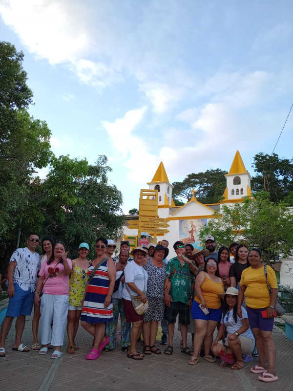 Necocli Playas Caribeñas, ¡Viaje programado para el viernes 24 de julio de 2026!